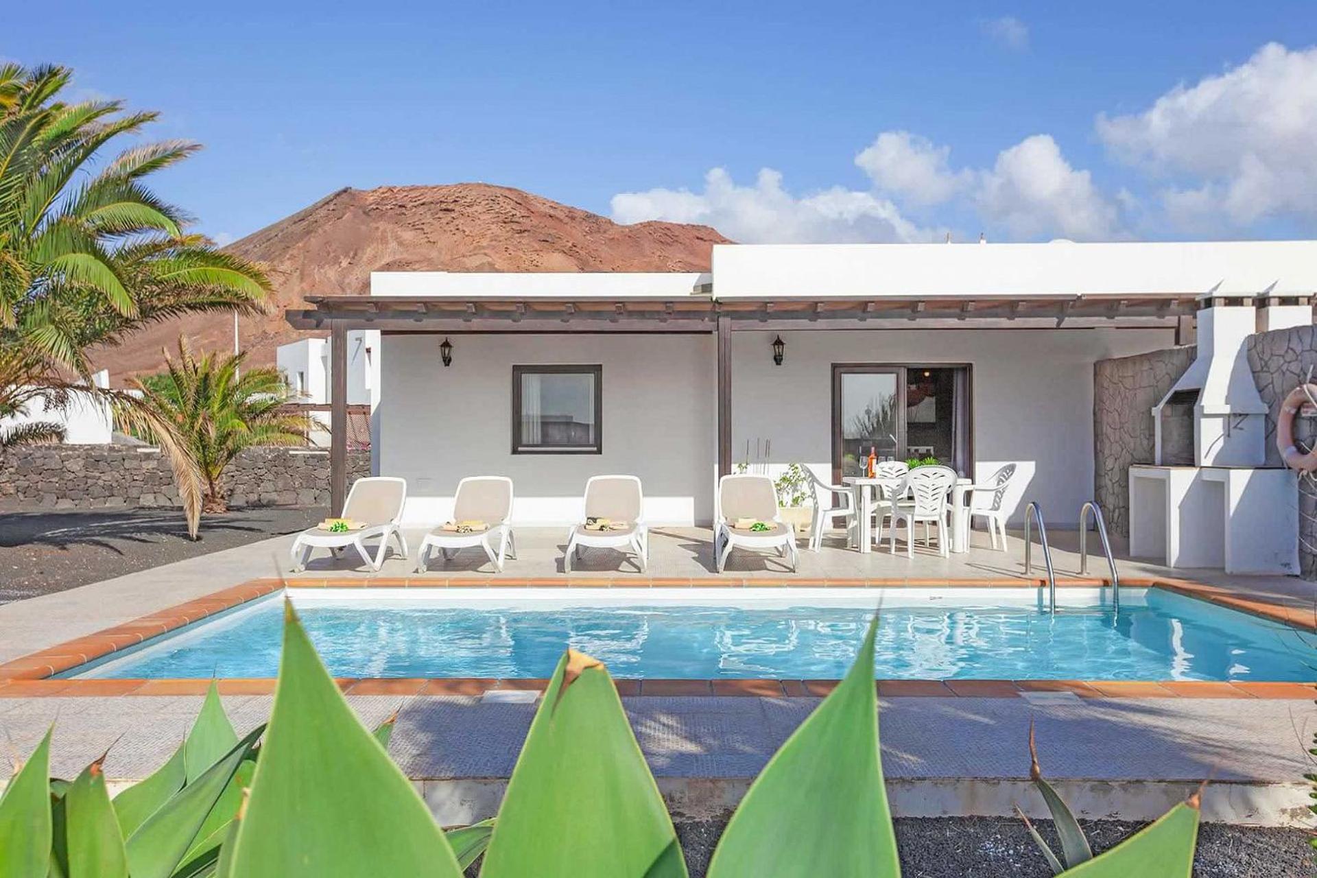 Villas Rodriguez Playa Blanca  Bagian luar foto